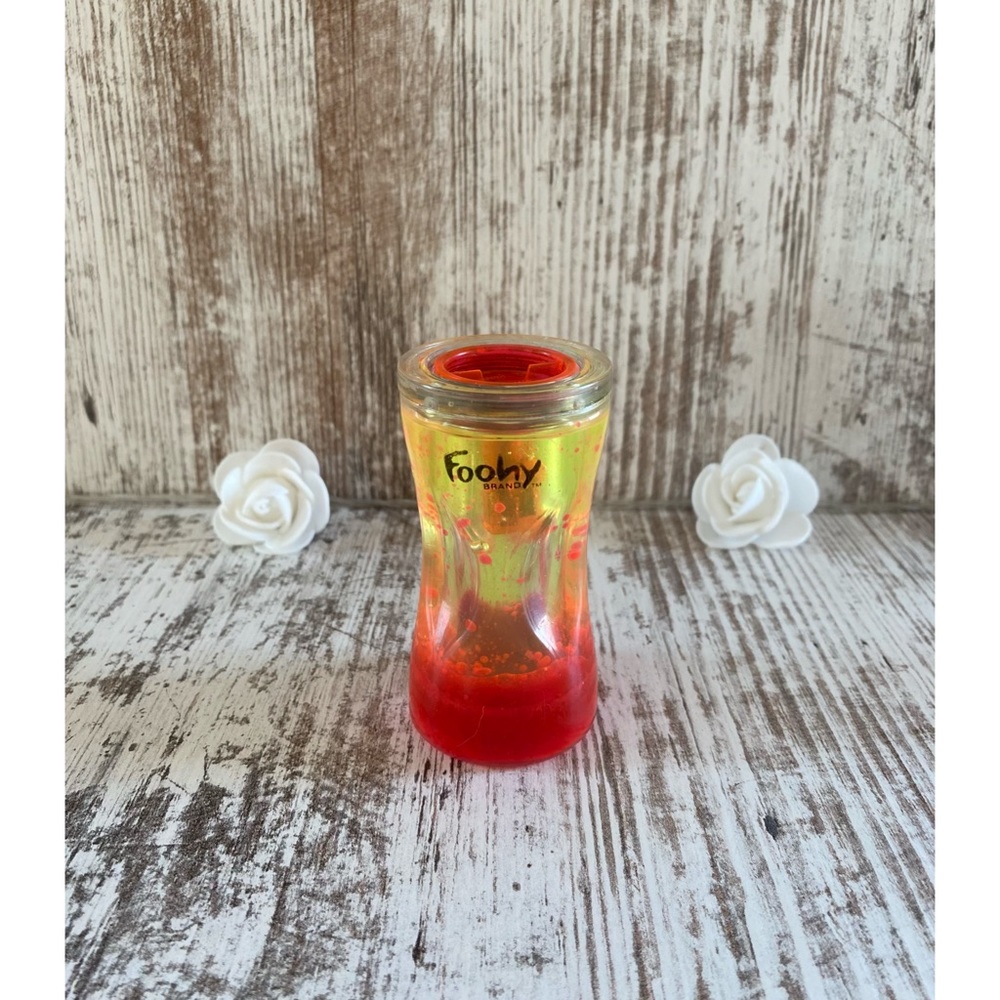 Vintage Foohy pencil sharpener